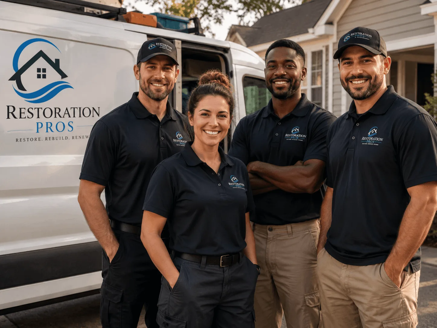 Professional Flood Damage Restoration Services in Vandalia, OH